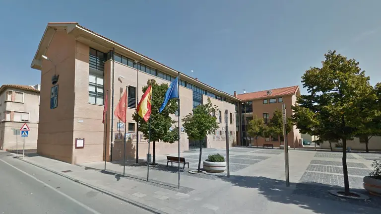 Imagen del Ayuntamiento de Mendavia