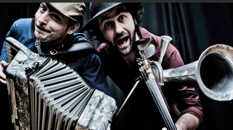 Fetén Fetén actuará en Artajona.