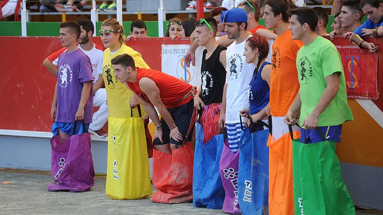 Las cuadrillas de Noáin han participado en el Grand Prix celebrado en las fiestas patronales MIGUEL OSÉS (14)