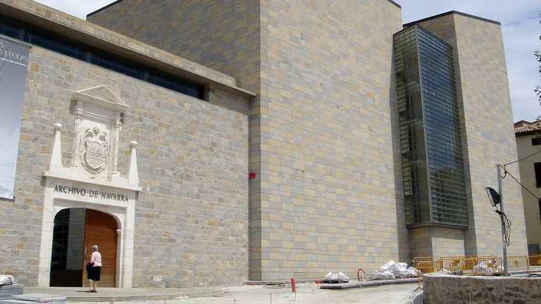 Archivo General de Navarra