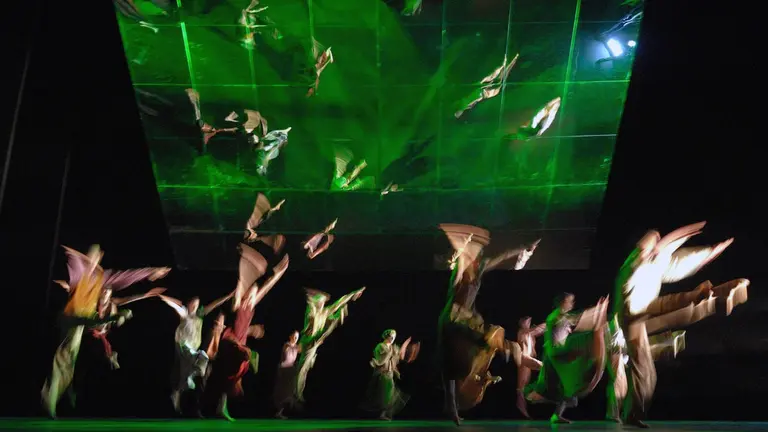 Tierra madre pastoral. Víctor Ullate Ballet.