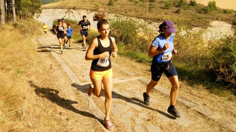 Cross de Huarte. foto facebook cross de Huarte.