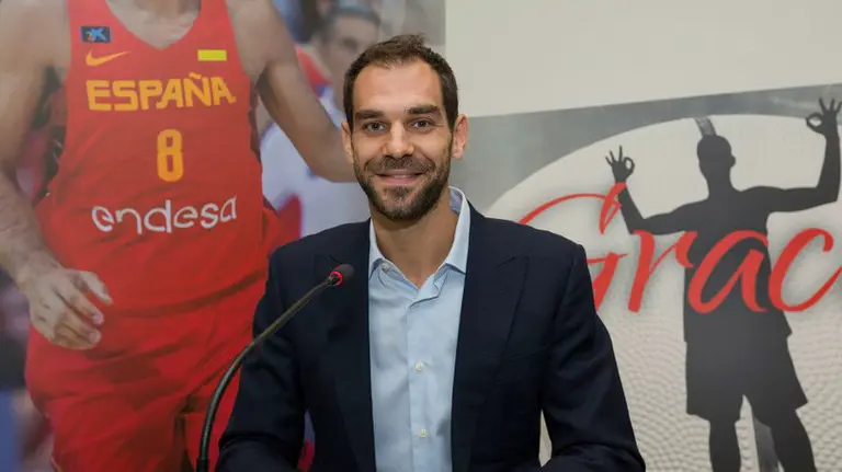 José Manuel Calderón. Twitter FEB.