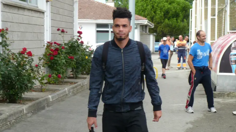 Riviere ya es jugador de Osasuna.