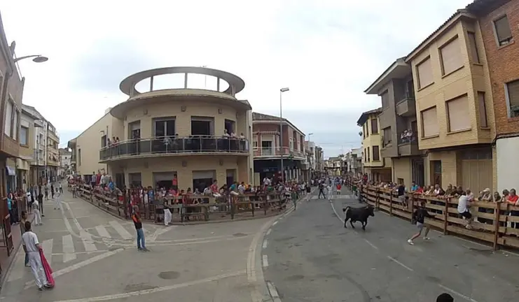 Fiestas Juventud Milagro