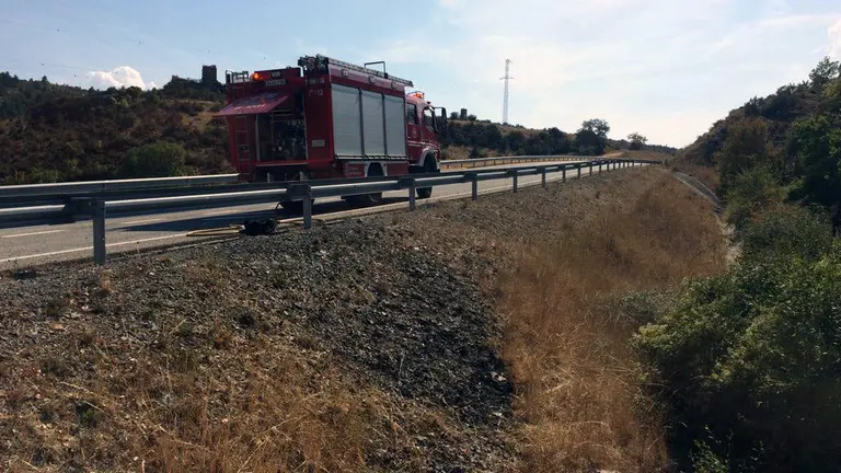 Lugar en el que se ha producido el conato de incendio.