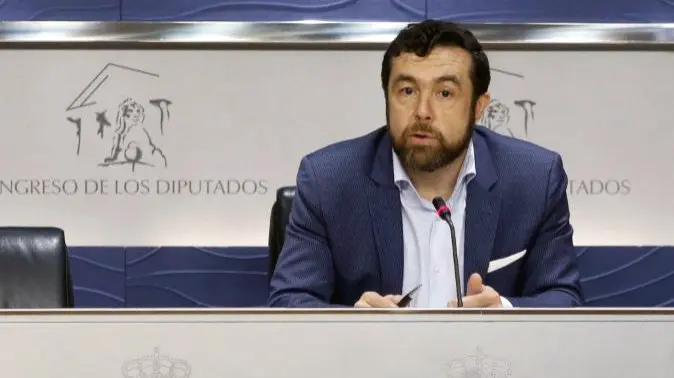 Miguel Gutiérrez, Ciudadanos. (Efe)