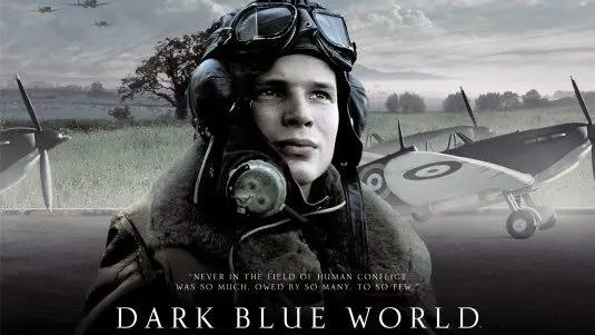 Un mundo azul oscuro, del multipremiado Jan Svérak.