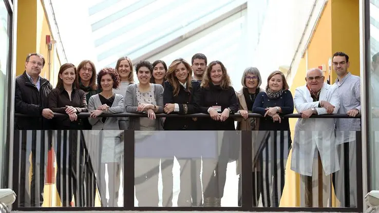 Grupo de investigación asociados a la Escuela Técnica Superior de Ingenieros Agrónomos de la UPNA. (UPNA)