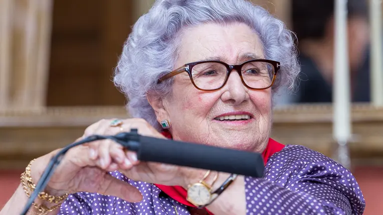 El Ayuntamiento abre el plazo para obtener el Pañuelo de Pamplona-Iruñeko Zapia. ARCHIVO