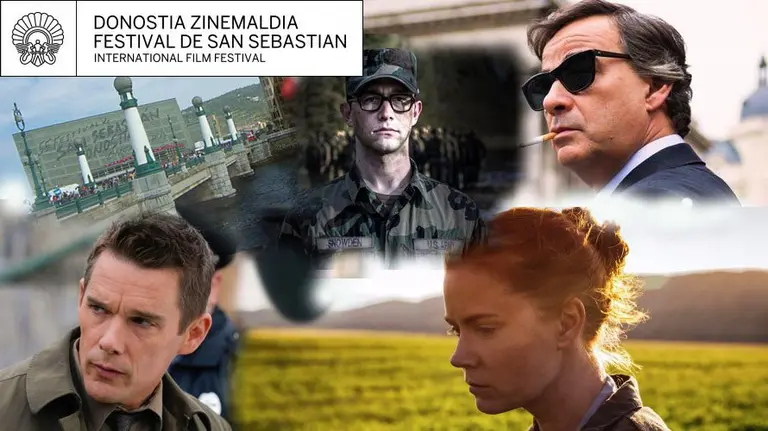 El Festival de Cine de San Sebastián calienta motores para arrancar su 64 edición