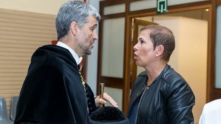 Acto solemne de apertura del curso académico 2016-2017 de la Universidad Pública de Navarra (32). IÑIGO ALZUGARAY