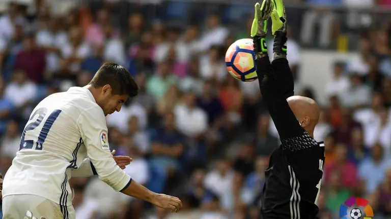 Encuentro entre el Real Madrid y Osasuna (LaLiga) (7)
