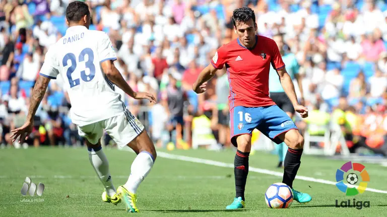 Real Madrid - Osasuna de la Liga Santander. (LaLiga) (3)