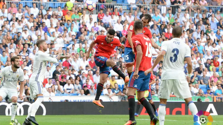 Real Madrid - Osasuna de la Liga Santander. (LaLiga) (5)