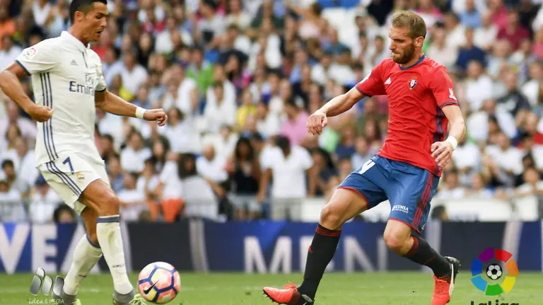 Partido entre el Real Madrid y Osasuna correspondiente a la tercera jornada de Liga (LaLiga) (4)