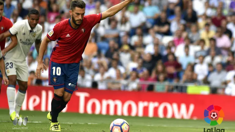 Real Madrid Osasuna, en el Estadio Santiago Bernabéu (LaLiga) (1)