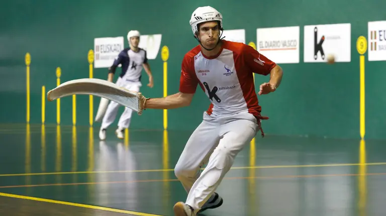 Javier Urriza. Foto de Maialen Andr&eacute;s.