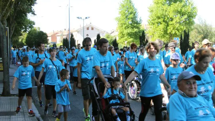 MARCHA POPULAR DE ASPACE-ADACEN