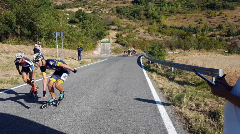 Pamplona - Puente la Reina Skate Marathon 2016 (4)