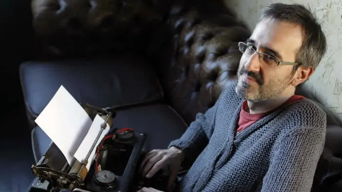 El escritor pamplonés Patxi Irurzun (Efe).