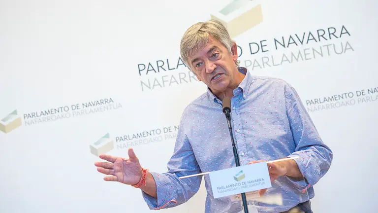 Koldo Martínez. PABLO LASAOSA01