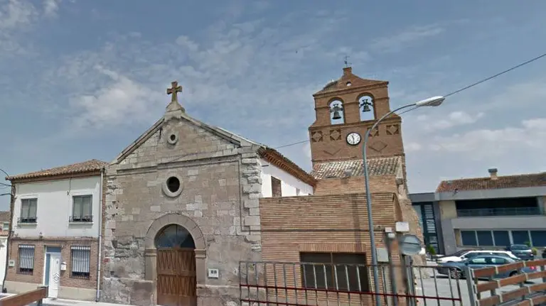 Iglesia Ribaforada