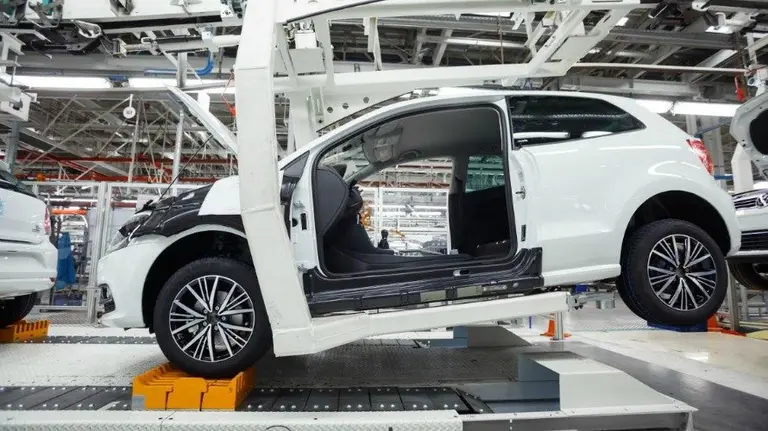 Nueva transferencia aérea-suelo. VW