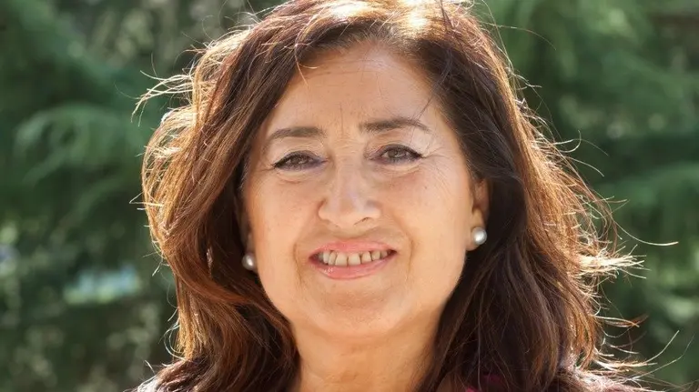 Ana Canga-Armayor, doctora en Enfermería de la Universidad de Navarra. CUN