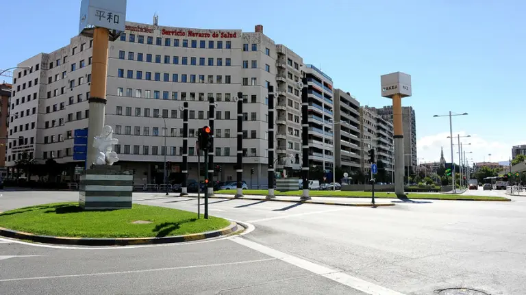Los participantes pasarán por la Plaza de los txistus.