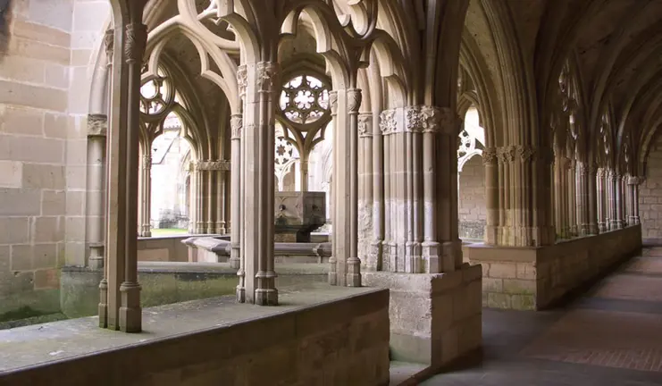 Monasterio de Irantzu