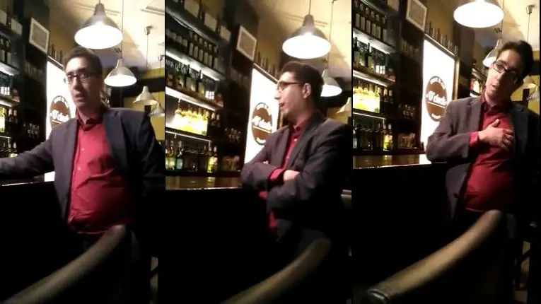 Un concejal del PP del Ayuntamiento de Bilbao se niega a pagar en un bar en claro estado de embriaguez