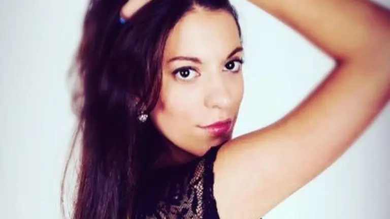 Una de las imágenes del perfil de Twitter de la joven desaparecida Diana Quer.