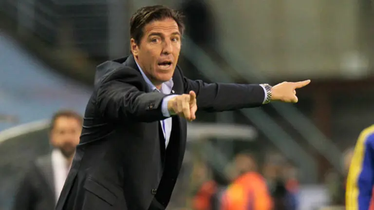 Eduardo Berizzo. Foto Latercera