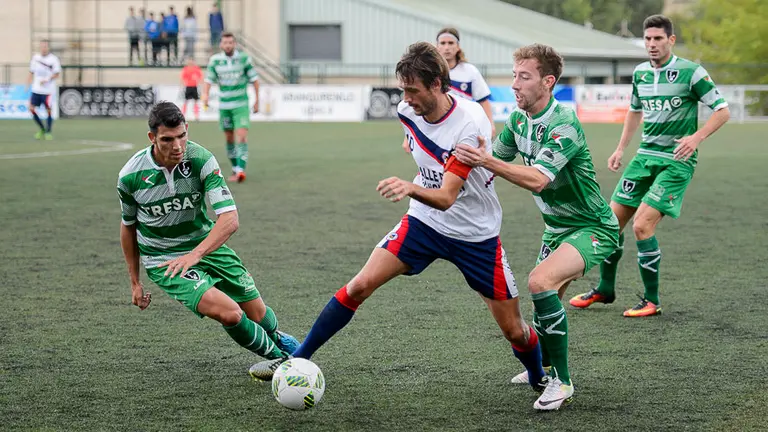 Mutilvera - Lealtad. PABLO LASAOSA18