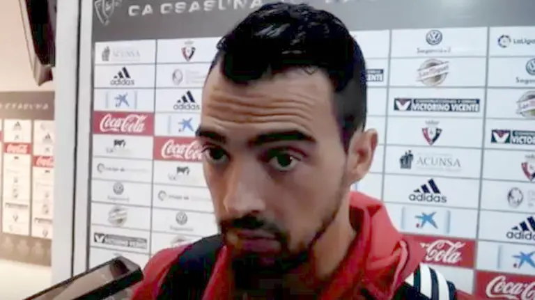 De las Cuevas en la zona mixta del Sadar.