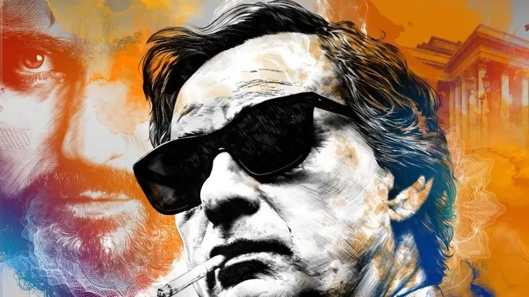 Paesa, el hombre de las mil caras.