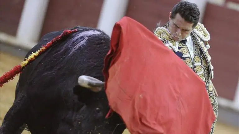 El torero Joselillo. EFE