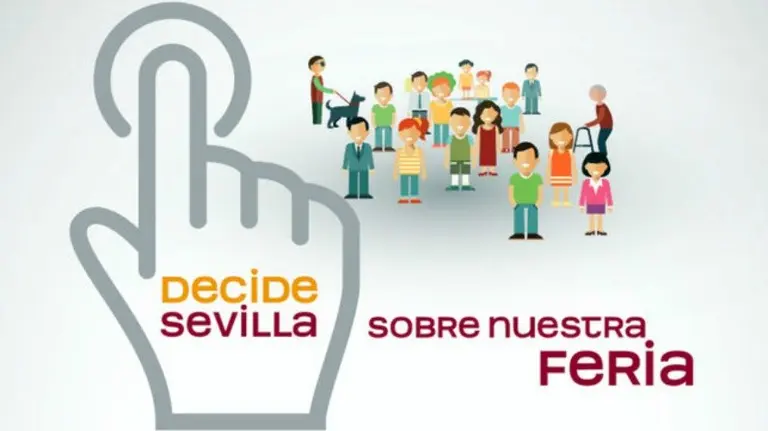 La propuesta 'Decide Sevilla' ha recibido una respuesta masiva. 