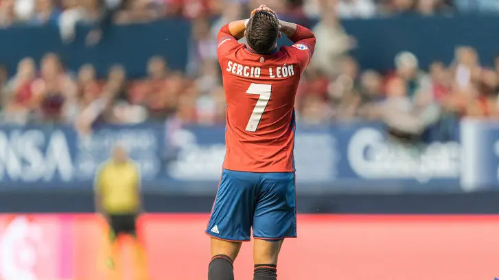 Osasuna - Espanyol LFP (2)