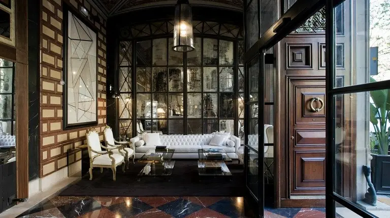 El Hotel Cotton House de Barcelona, perteneciente al grupo Marriott