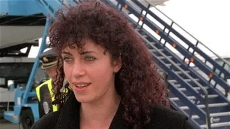 La etarra Idoia López Riaño, alias 'La Tigresa', en una imagen del Ministerio de Interior