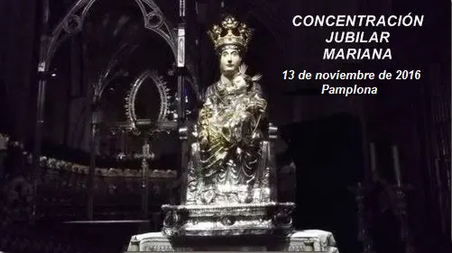 Imagen de Santa Mar&iacute;a la Real en Pamplona