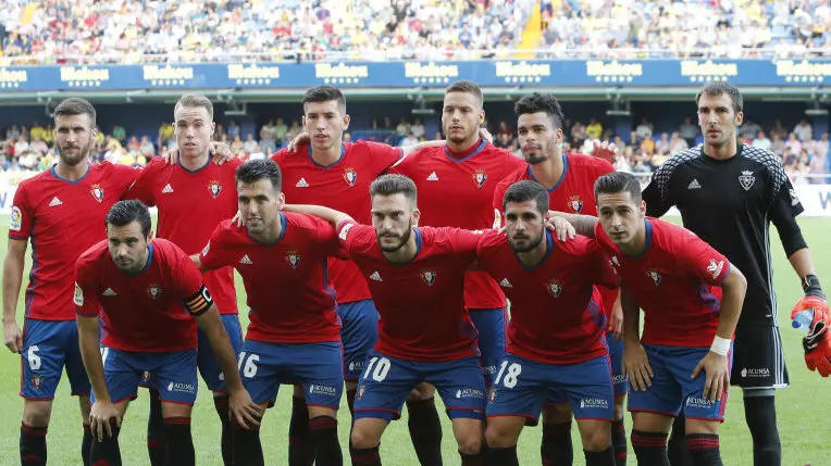Villarreal - Osasuna LFP (4)