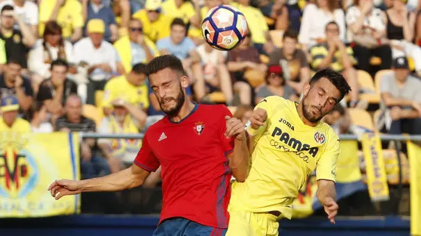Villarreal - Osasuna LFP