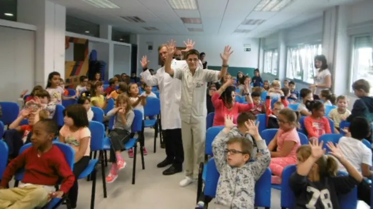 La campaña Lavado de manos.