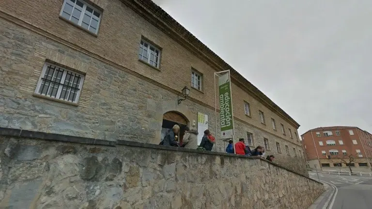Museo de Educación Ambiental de Pamplona.