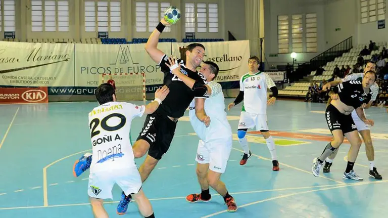 Partido Sinfín - Helvetia en Santander. Facebook Sinfín.