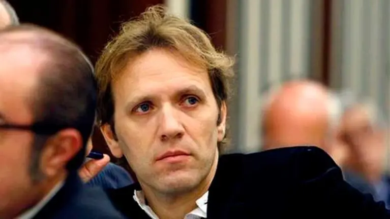 Josu Puelles, vicepresidente del Colectivo de Víctimas del Terrorismo (COVITE).