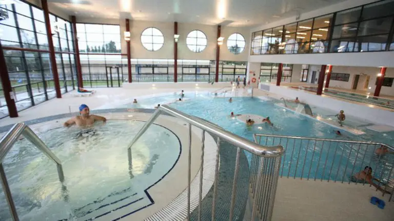 Centro Termolúdico de Cascante.